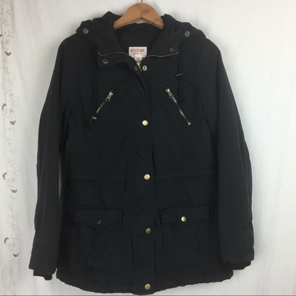 Mossimo Supply Co. Jackets & Blazers - 🌺SPRING SALE Mossimo on trend black jacket